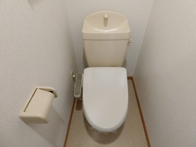 【トイレ】 | エレガントヒルズ2号館