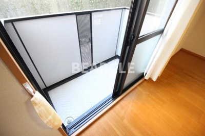 【バルコニー】 | ジョーカンサニーガーデン