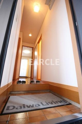 【玄関】 | ジョーカンサニーガーデン