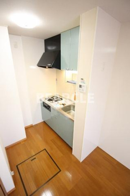 【キッチン】 | ジョーカンサニーガーデン