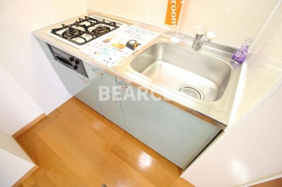 【キッチン】 | ジョーカンサニーガーデン