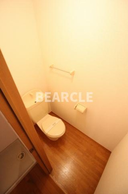 【トイレ】 | ジョーカンサニーガーデン