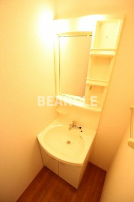 【洗面所】 | ジョーカンサニーガーデン