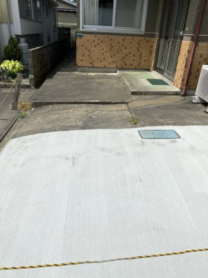 【駐車場】 | 水押住宅