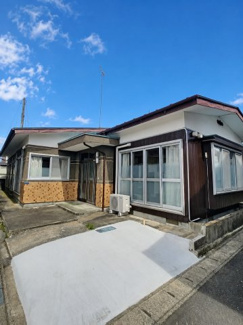 【外観】 | 水押住宅