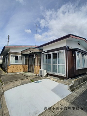 【外観】 | 水押住宅