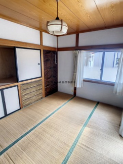 【和室】 | 水押住宅