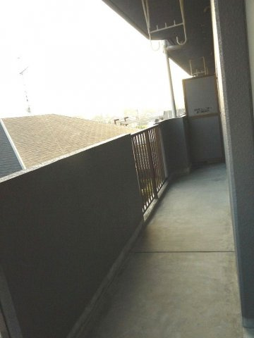 リュミエールのバルコニー