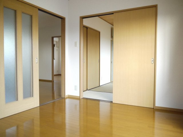 リュミエールの寝室