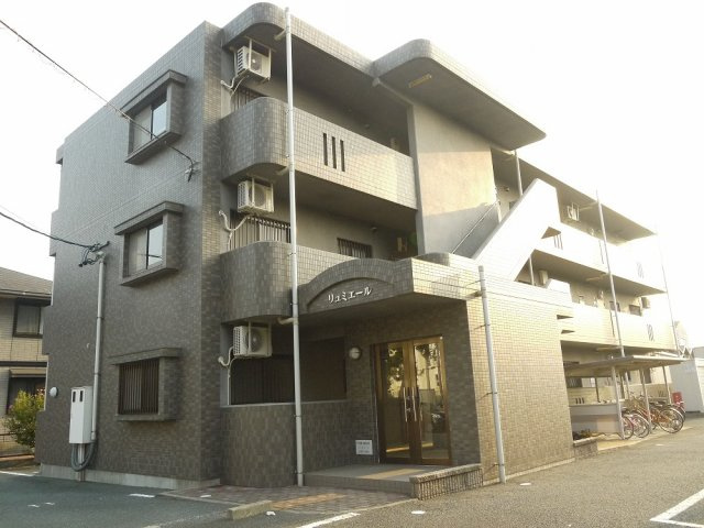 リュミエールの外観