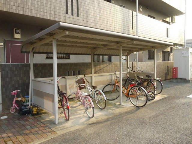 リュミエールのその他共用部分|その他共有部分