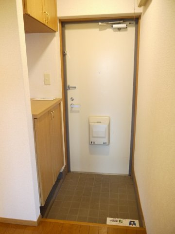 リュミエールの玄関