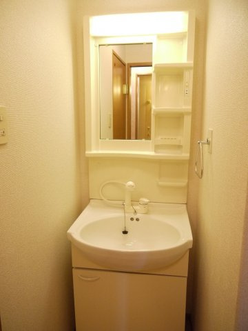 リュミエールの洗面所