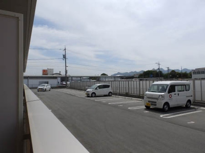【駐車場】 | (成約済み)グランルミエール