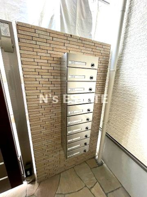 【その他共用部分】 | フジパレス小河通V番館