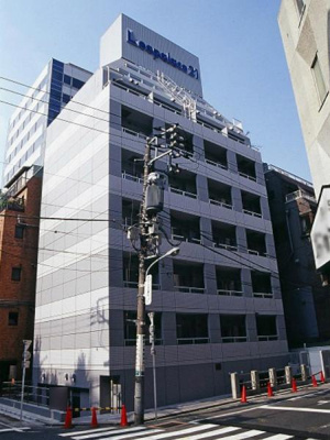 【外観】 | レオパレスＦｌａｔ浜松町(レオパレスフラット浜松町)