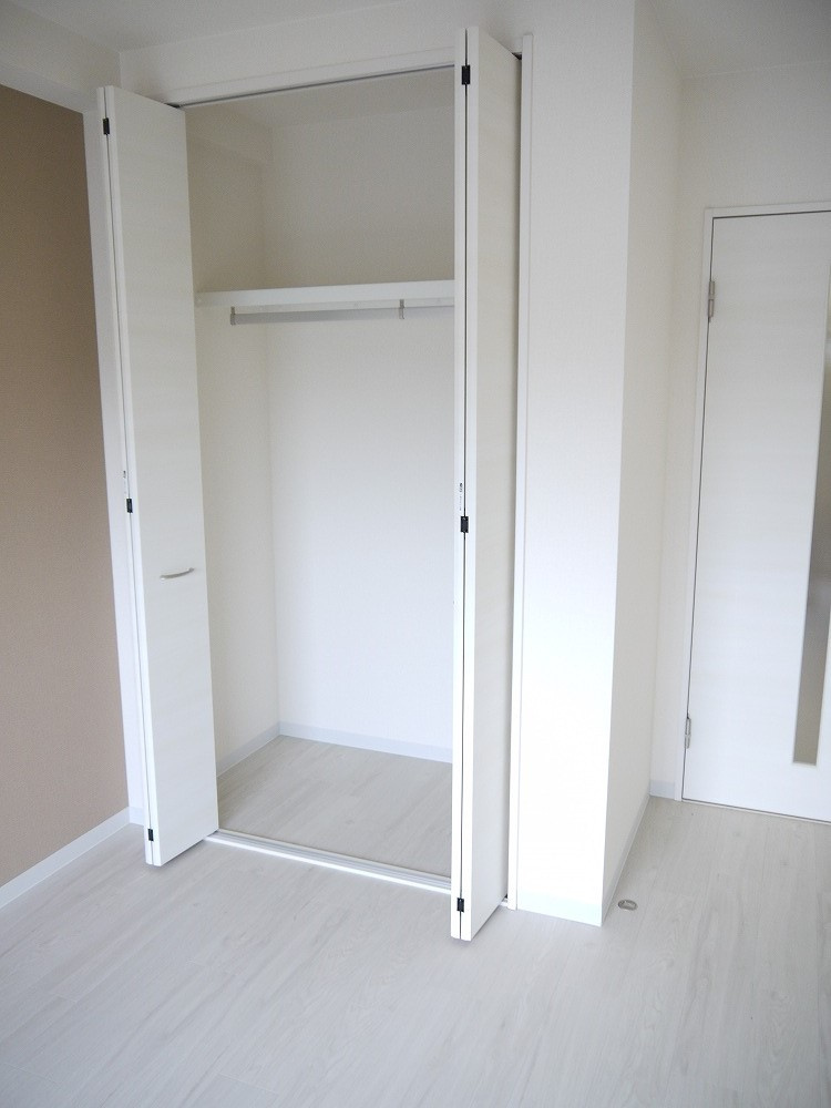 ブルースカイマンションＸの収納