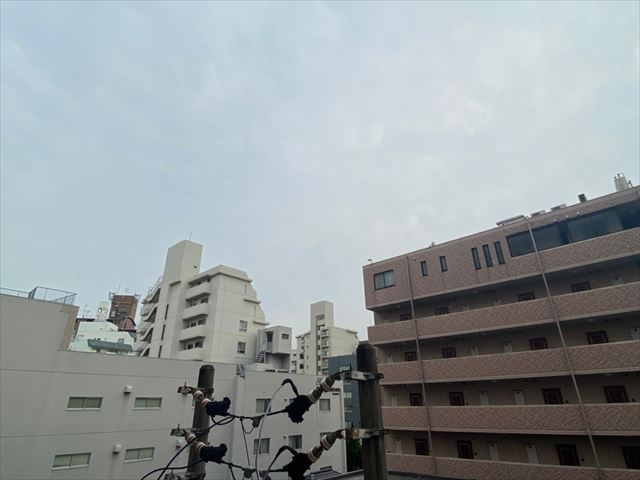 三旺マンション第5金山の展望|三旺マンション第5金山