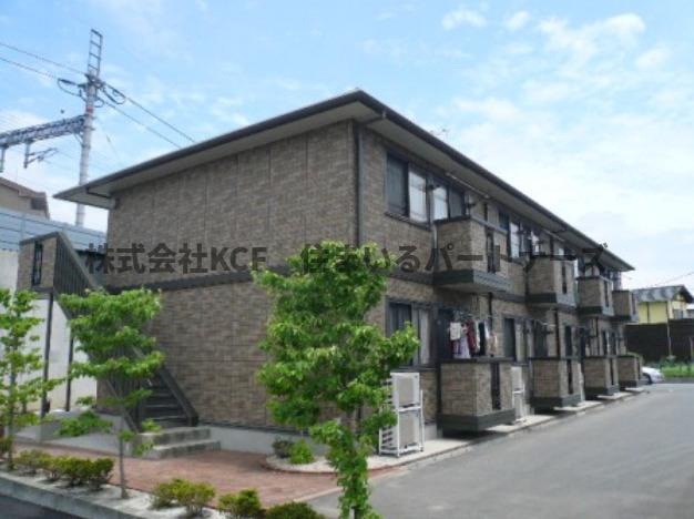 アンプルールA棟