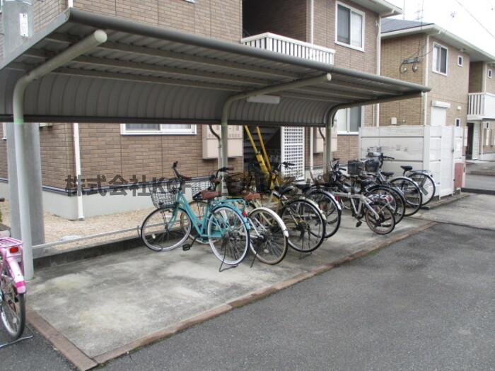 アンプルールA棟のその他共用部分