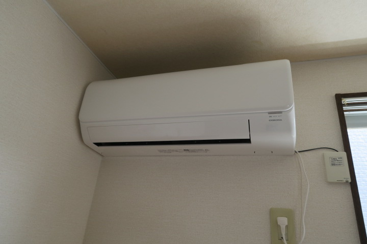 エクセル2000の設備|エアコン新品です！！