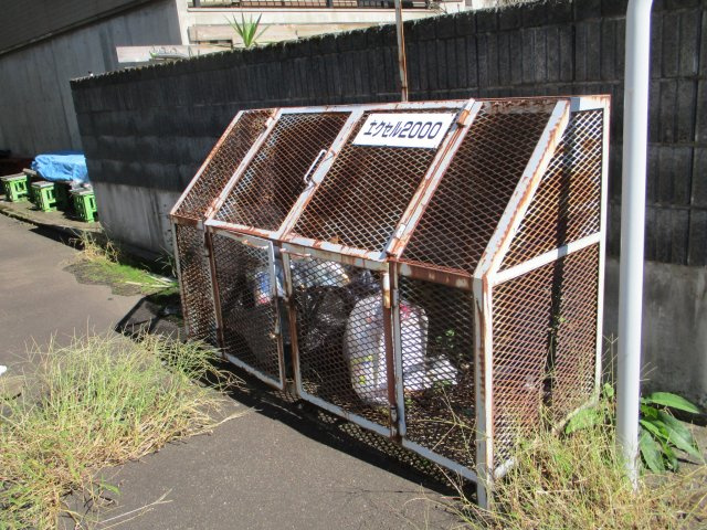 エクセル2000のその他共用部分|新品未使用の洗髪も出来る独立洗面台です♪