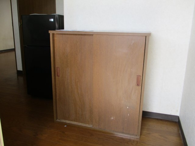 エクセル2000の玄関|収納もある玄関です