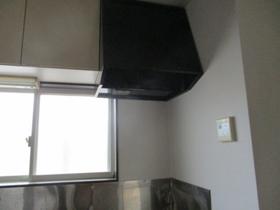 【キッチン】 | エクセル2000 | 換気扇です