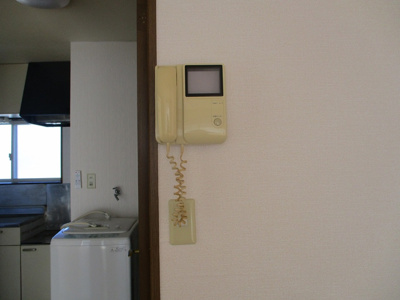 【設備】 | エクセル2000 | TVインターフォンあります