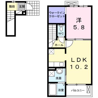 【間取り】 | ベルアルシオン