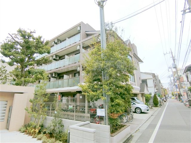 CASA  IMUTAの外観