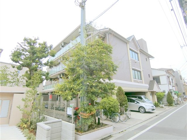 CASA  IMUTAの外観|外観