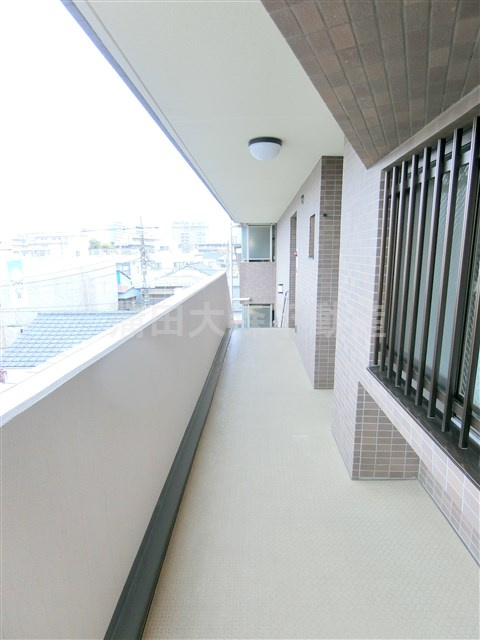 CASA  IMUTAのその他共用部分