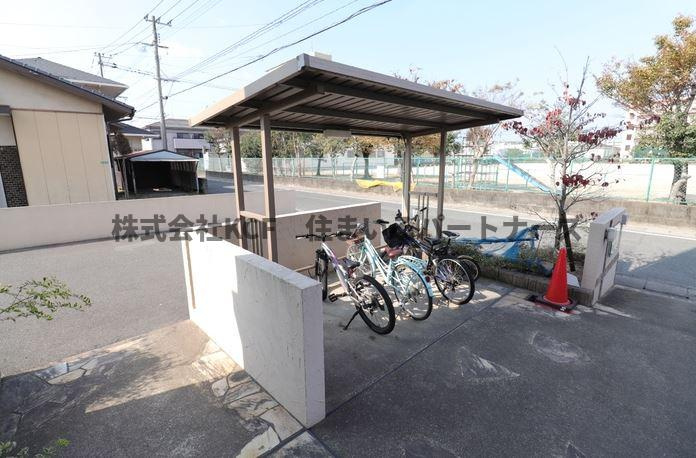 D-ROOM AKARIのその他共用部分