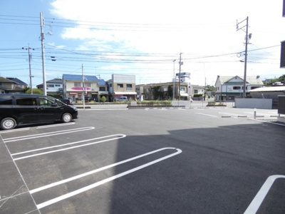 【駐車場】 | プランドール流川 