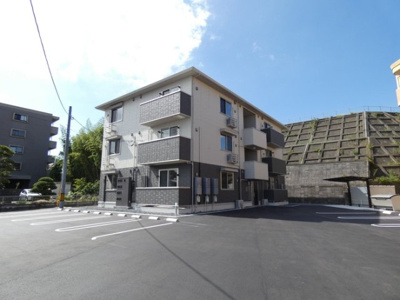 【外観】 | プランドール流川 