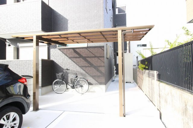 セントラル半田中央N棟のその他共用部分