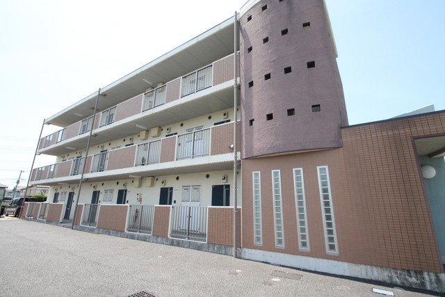 １ｓｔＶｉｌｌａの外観