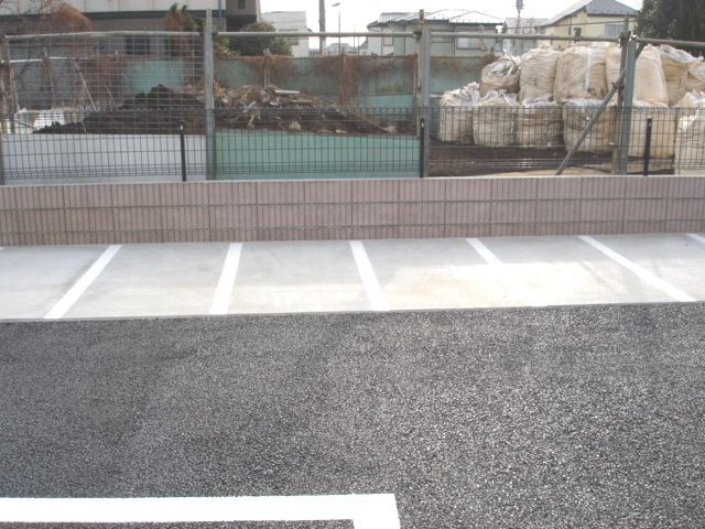 １ｓｔＶｉｌｌａの周辺