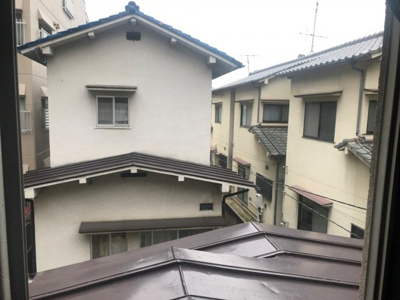 【展望】 | 坂本貸家