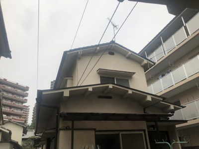 【外観】 | 坂本貸家