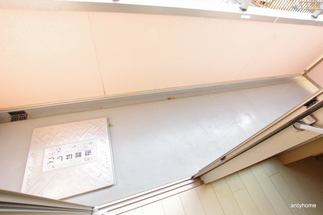 MYアルエット　仲介手数料無料のバルコニー