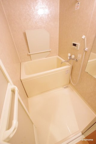 MYアルエット　仲介手数料無料の浴室
