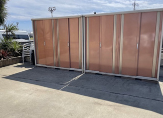 【設備】 | 北群馬郡吉岡町漆原　中古戸建 | 物置も付いているのでアウトドア用品も収納可能