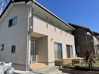 【外観】 | 北群馬郡吉岡町漆原　中古戸建 | アカギホーム施工