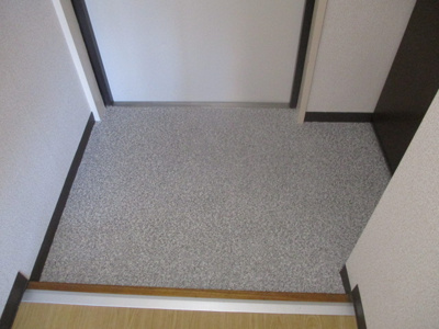 【玄関】 | グランソシエ花園Ⅳ