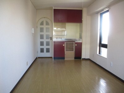 【居間・リビング】 | グランソシエ花園Ⅳ