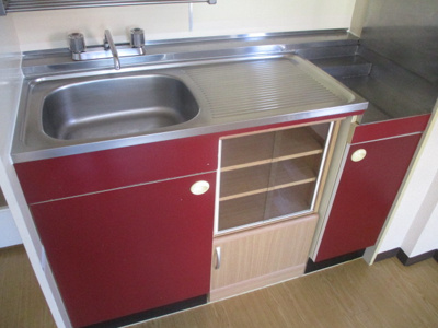 【キッチン】 | グランソシエ花園Ⅳ