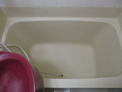 【浴室】 | グランソシエ花園Ⅳ