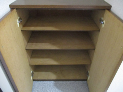 【収納】 | グランソシエ花園Ⅳ